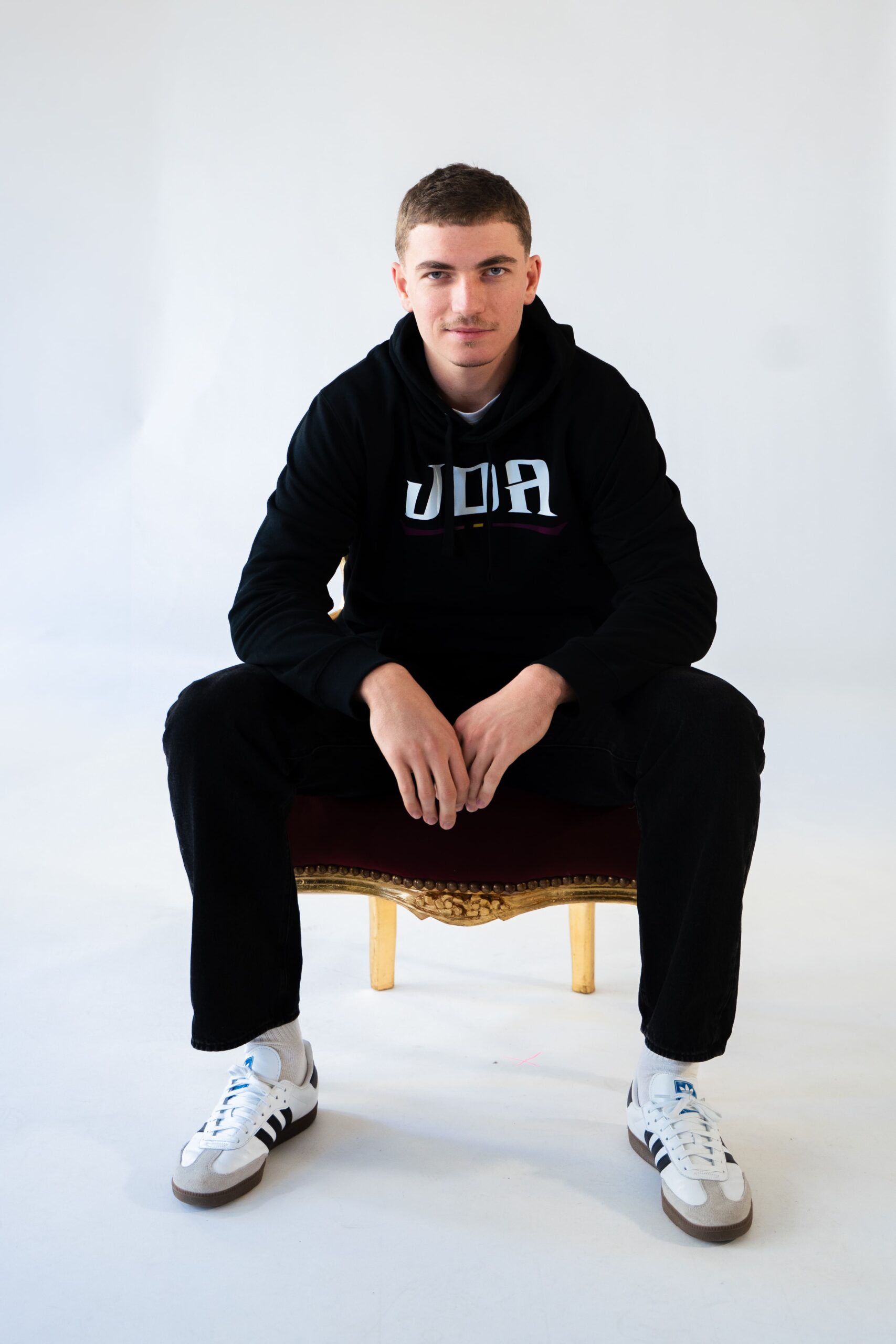 Hoodie - JDA (adulte & enfant)