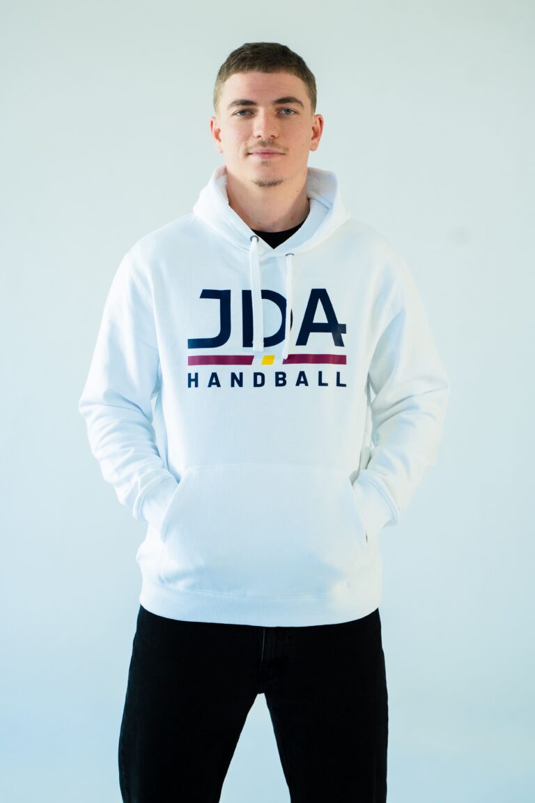 Hoodie - JDA HANDBALL (adulte)