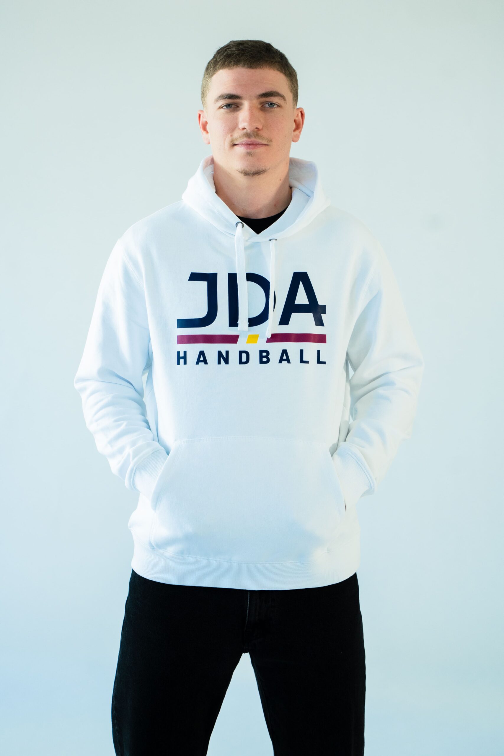 Hoodie - JDA HANDBALL (adulte)