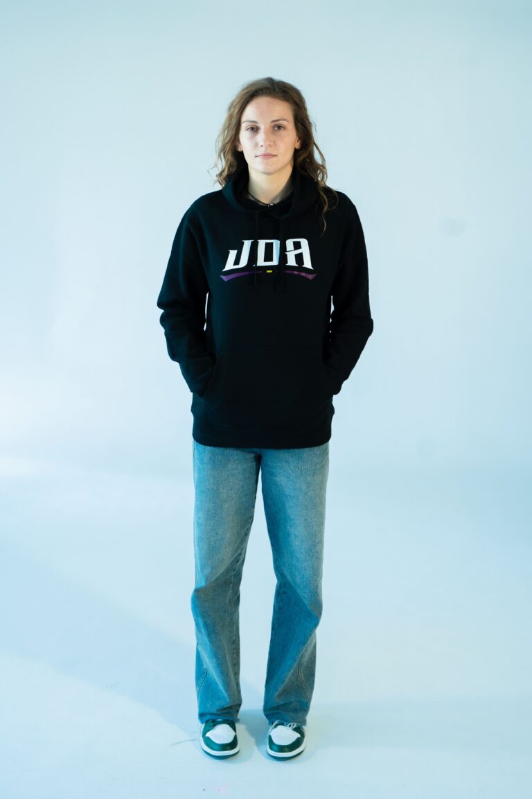 Hoodie - JDA (adulte & enfant)