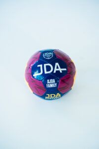 Ballon hand JDA