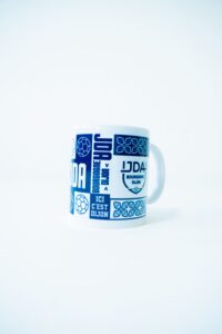 Mug JDA