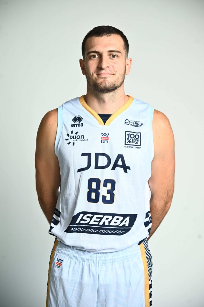 Maillot Extérieur 25/26 - BASKET (adulte & enfant)