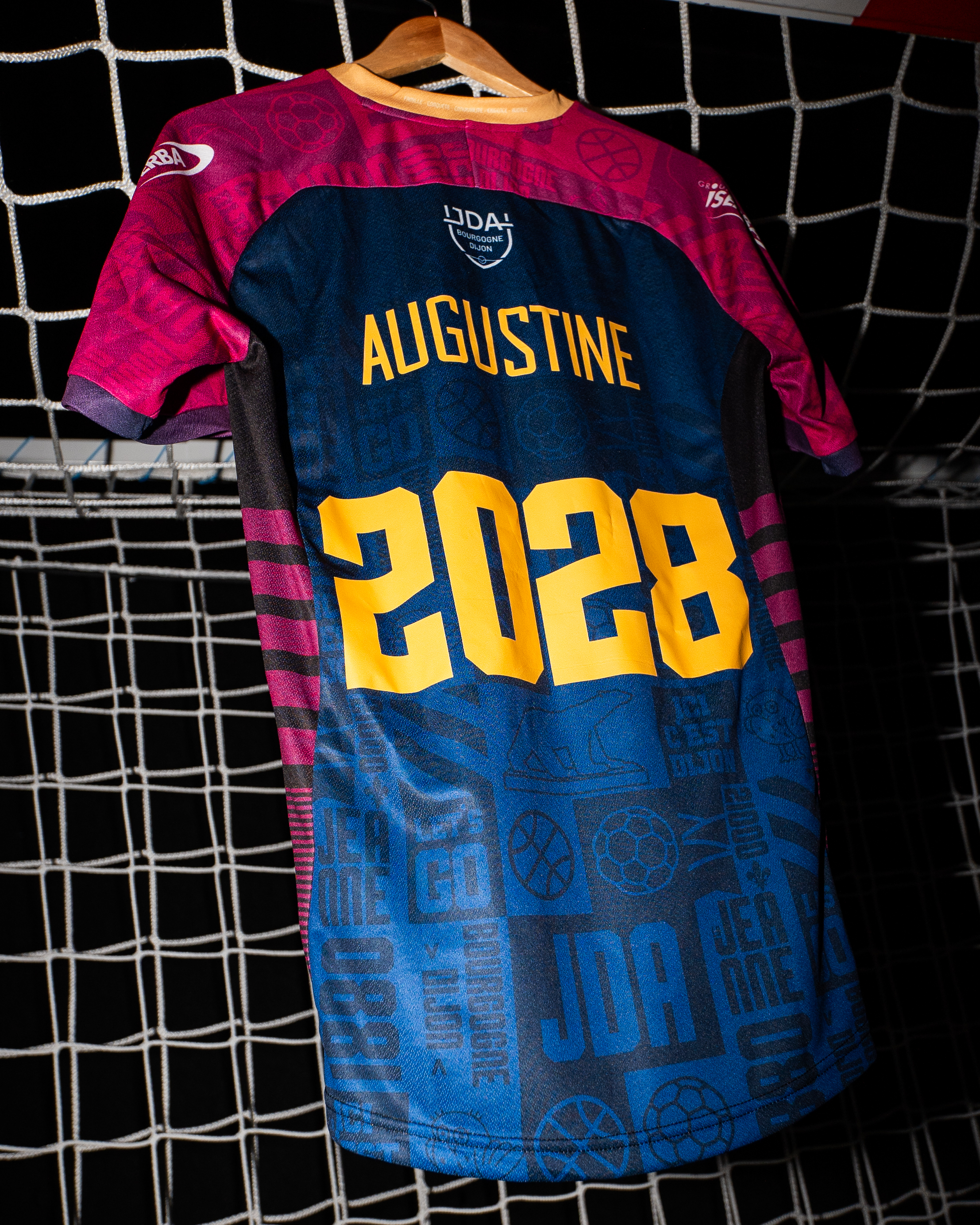 ANNE-EMMANUELLE AUGUSTINE S’ENGAGE AVEC LA JDA HANDBALL JUSQU’EN 2028
