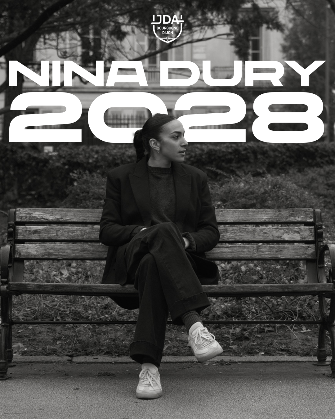NINA DURY PROLONGE AVEC LA JDA HANDBALL POUR DEUX SAISONS SUPPLÉMENTAIRES